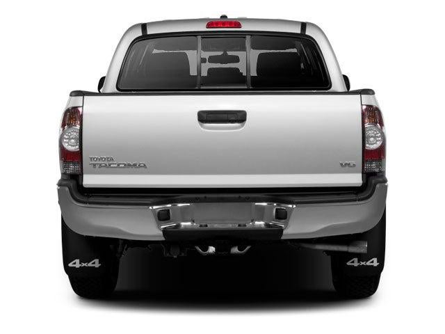 2010 Toyota Tacoma Base V6