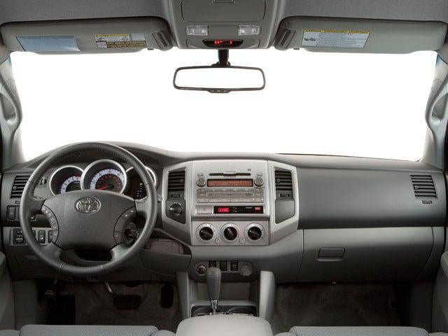 2010 Toyota Tacoma Base V6