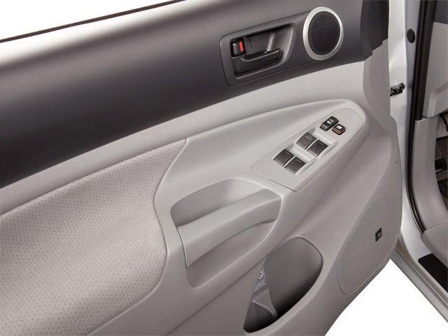 2010 Toyota Tacoma Base V6