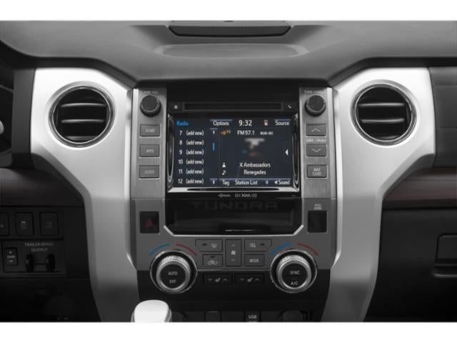 2021 Toyota Tundra Limited