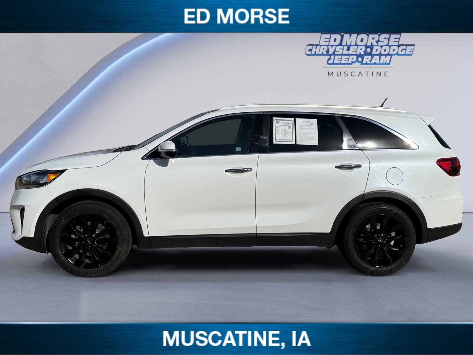 2020 Kia Sorento 3.3L EX