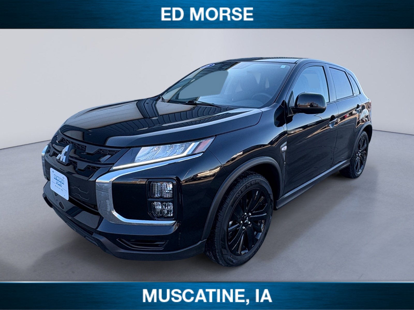 2025 Mitsubishi Outlander Sport 2.0 LE AWC