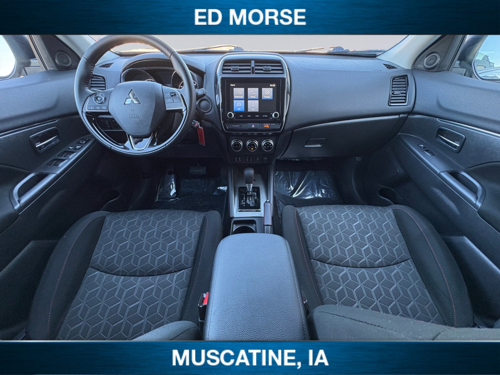 2025 Mitsubishi Outlander Sport 2.0 LE AWC