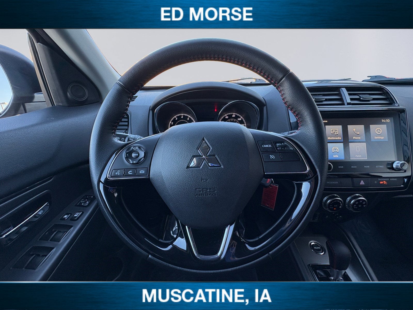 2025 Mitsubishi Outlander Sport 2.0 LE AWC