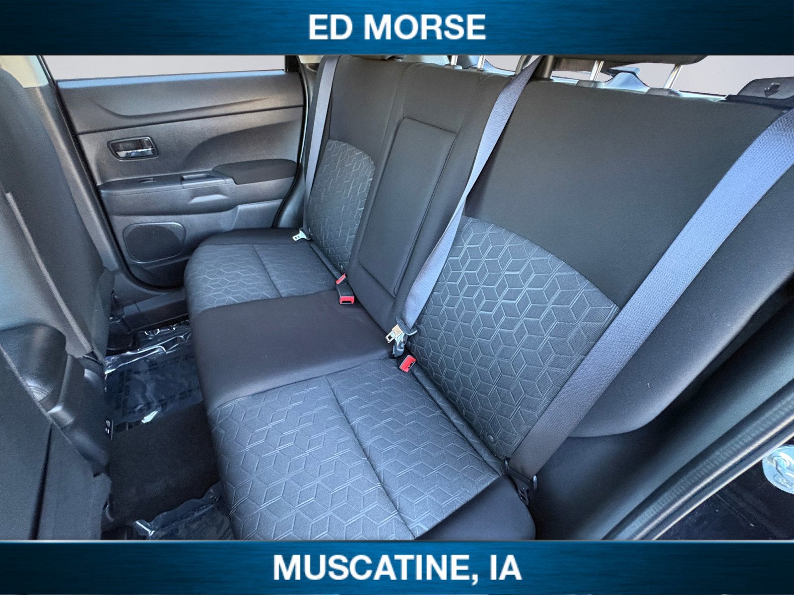 2025 Mitsubishi Outlander Sport 2.0 LE AWC