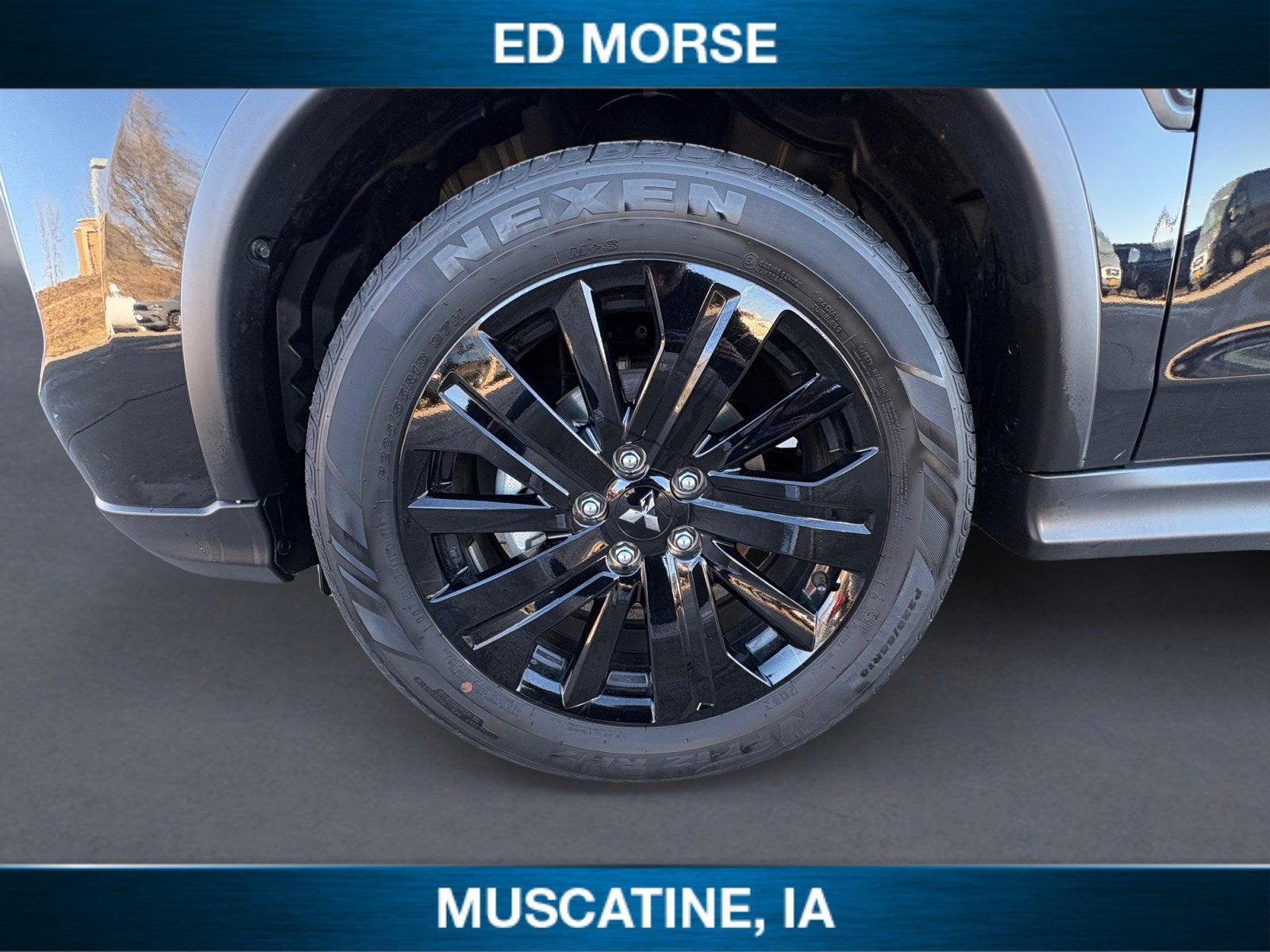 2025 Mitsubishi Outlander Sport 2.0 LE AWC