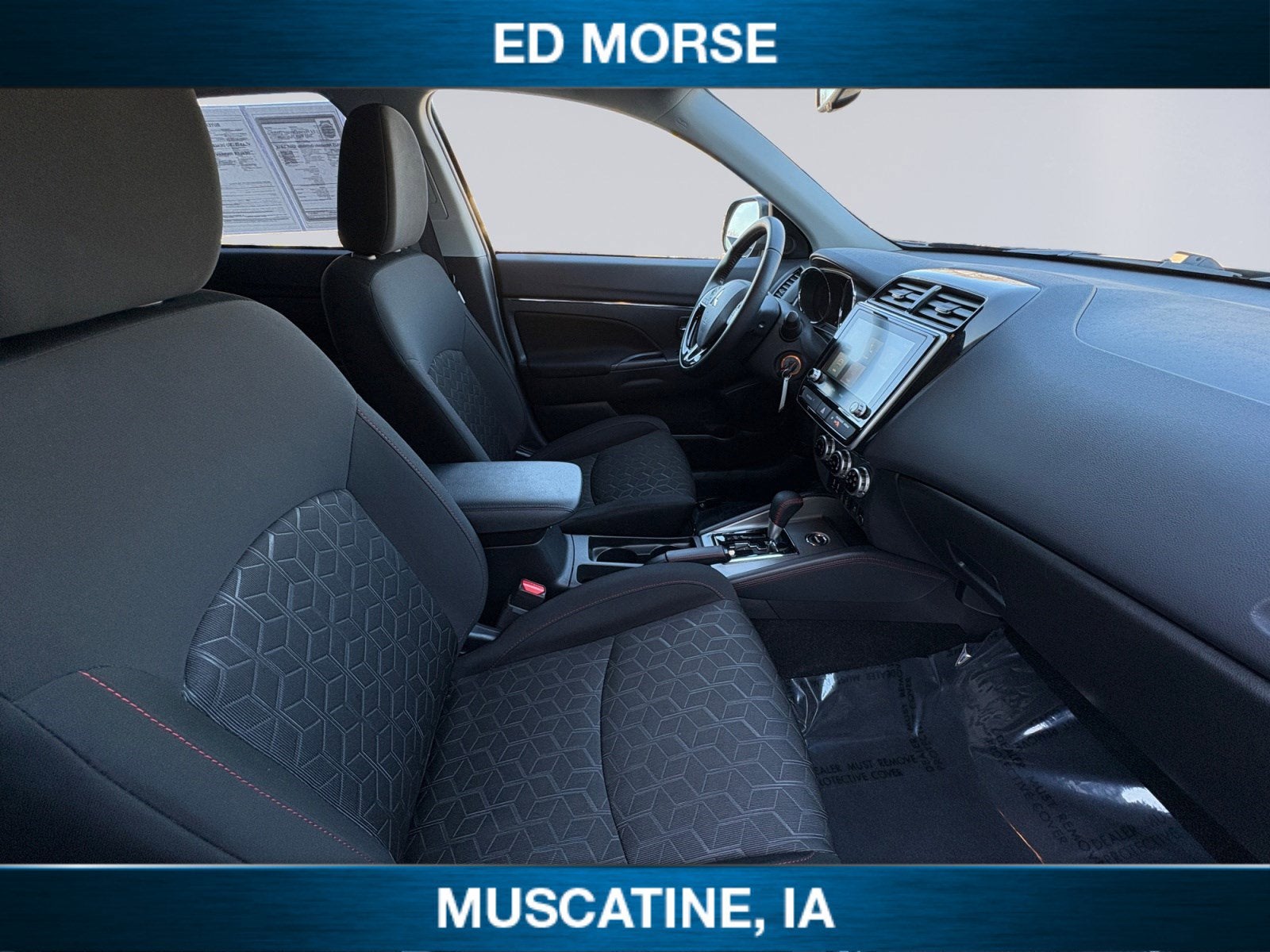 2025 Mitsubishi Outlander Sport 2.0 LE AWC