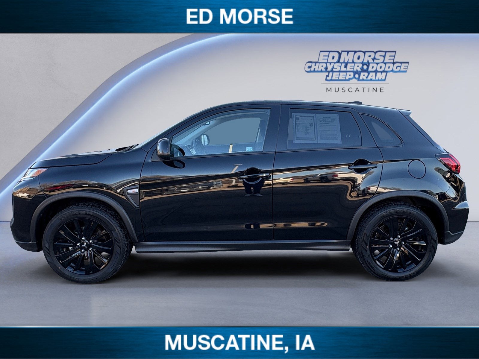 2025 Mitsubishi Outlander Sport 2.0 LE AWC