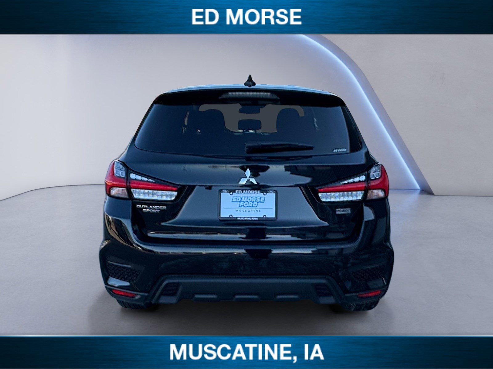 2025 Mitsubishi Outlander Sport 2.0 LE AWC