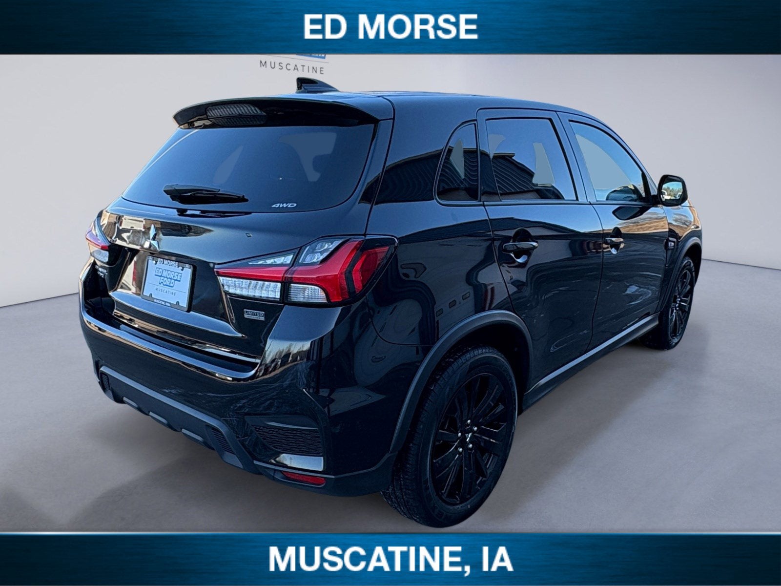 2025 Mitsubishi Outlander Sport 2.0 LE AWC