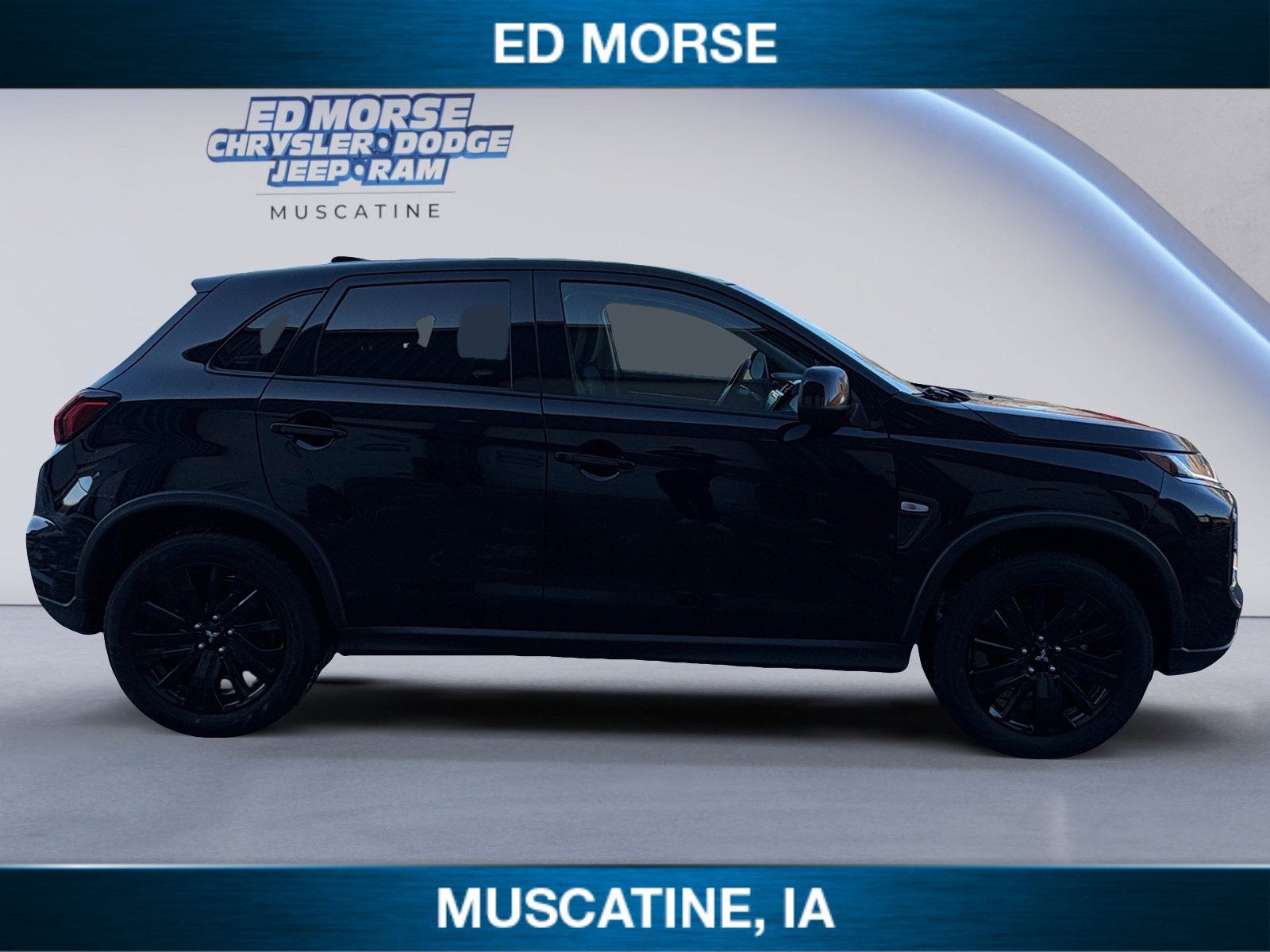 2025 Mitsubishi Outlander Sport 2.0 LE AWC