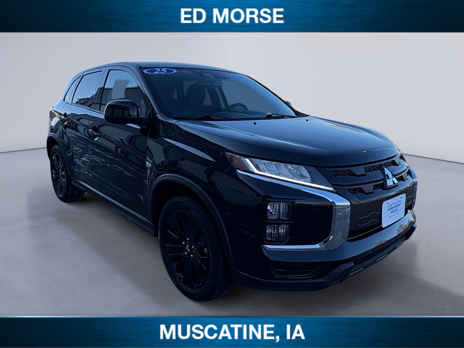 2025 Mitsubishi Outlander Sport 2.0 LE AWC