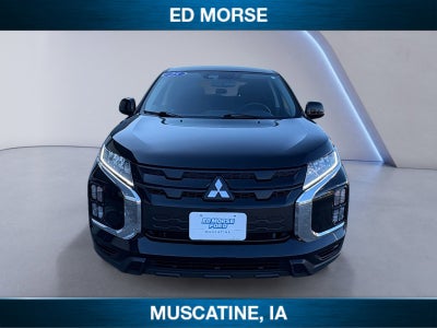 2025 Mitsubishi Outlander Sport 2.0 LE AWC