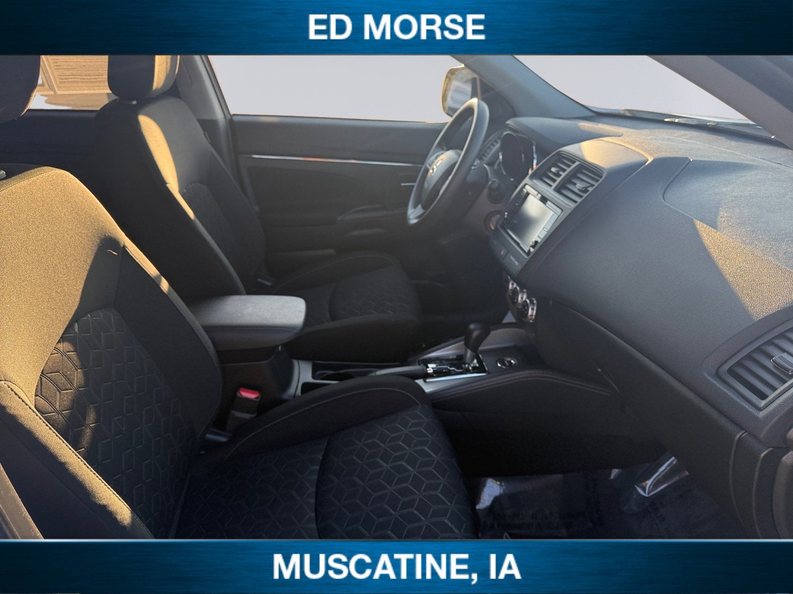 2025 Mitsubishi Outlander Sport 2.0 ES AWC