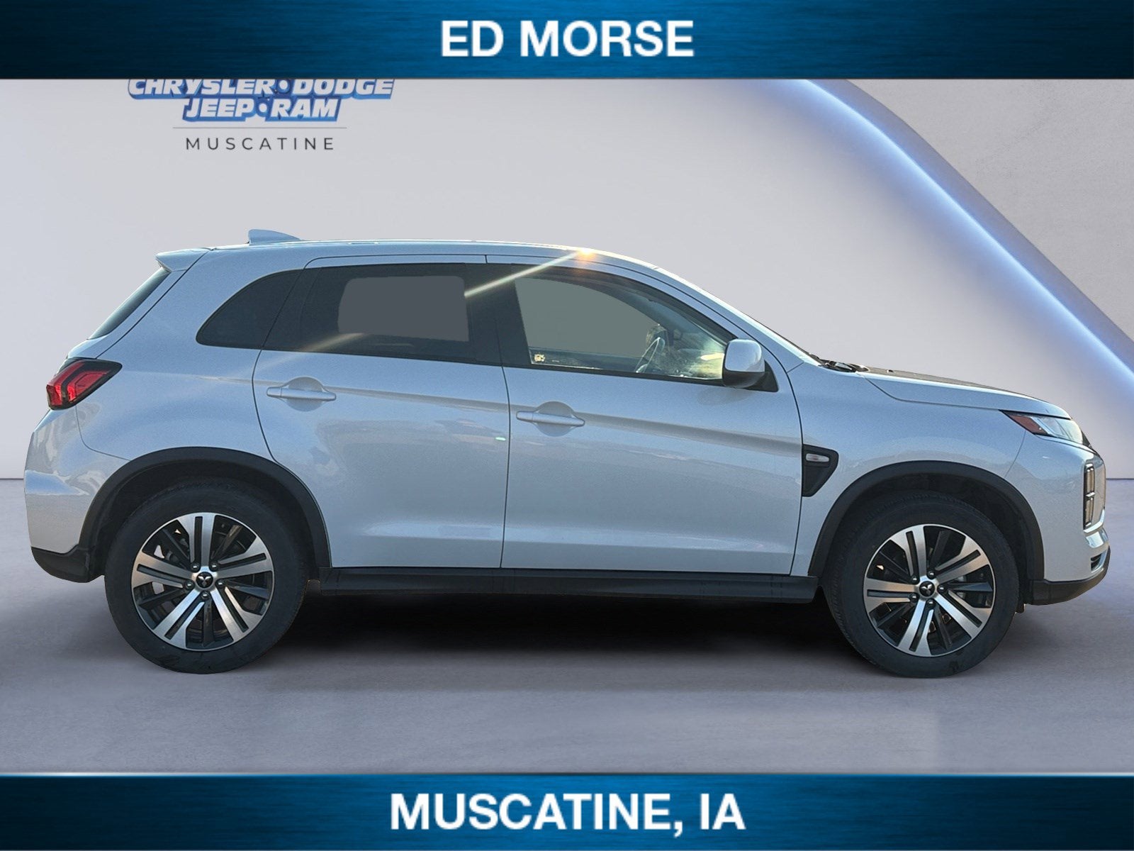 2025 Mitsubishi Outlander Sport 2.0 ES AWC