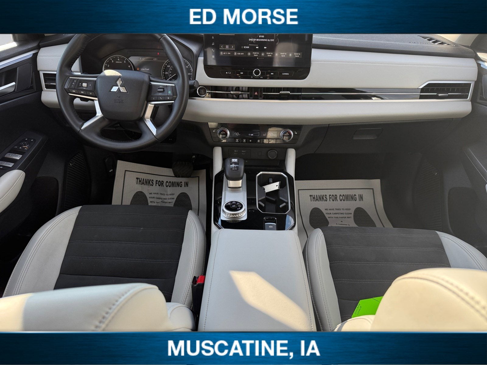 2025 Mitsubishi Outlander SE 2.5 2WD