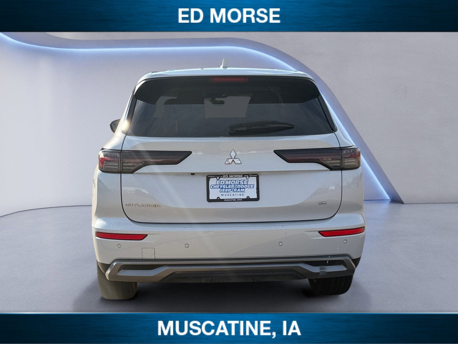 2025 Mitsubishi Outlander SE 2.5 2WD