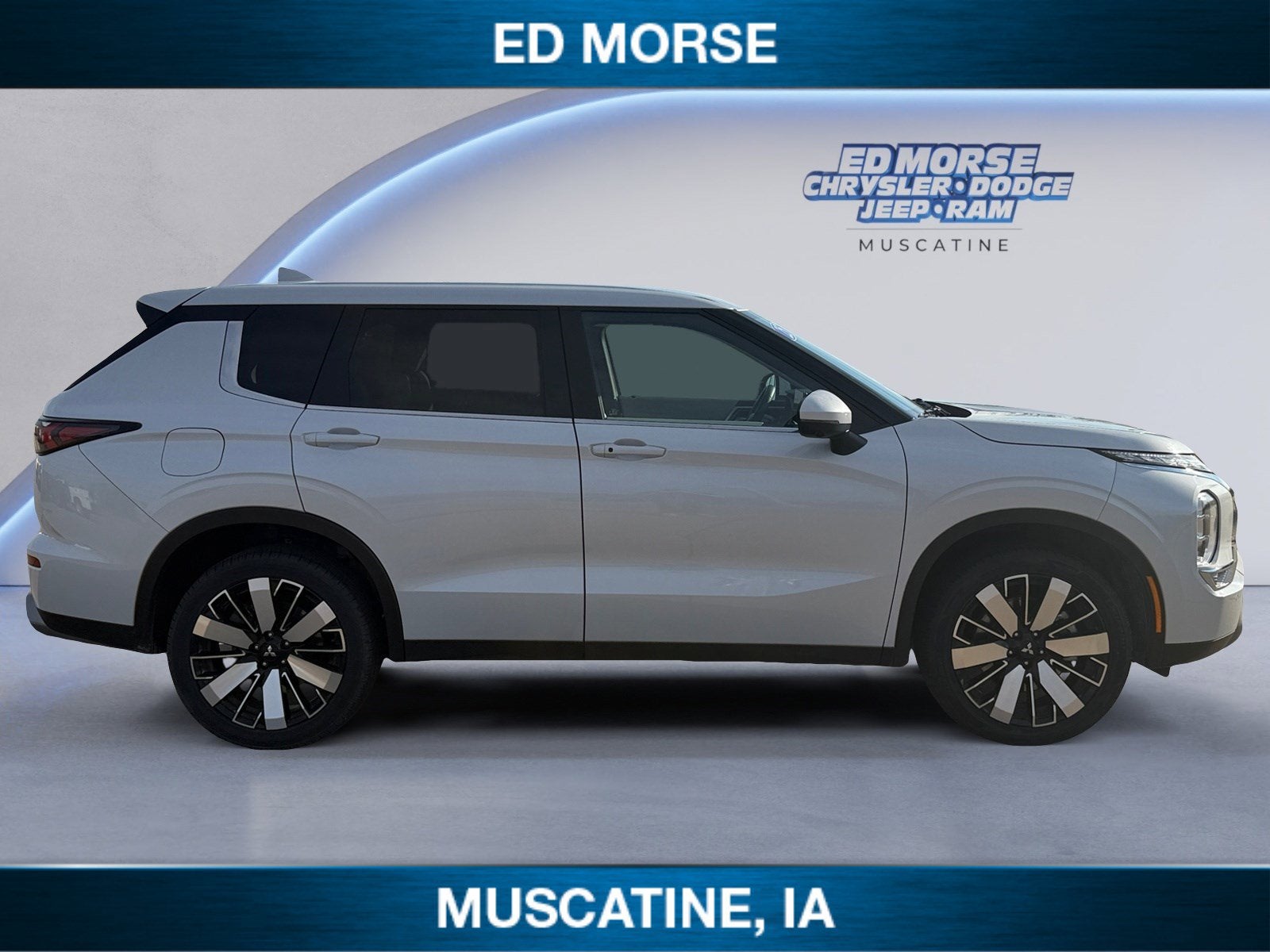 2025 Mitsubishi Outlander SE 2.5 2WD