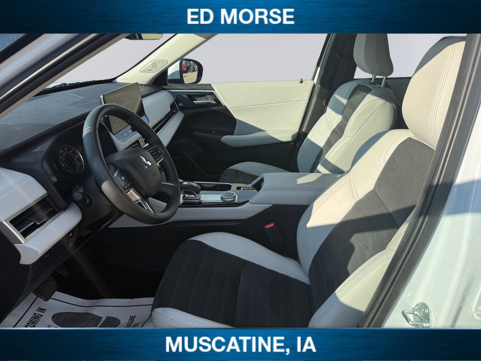 2025 Mitsubishi Outlander SE 2.5 2WD