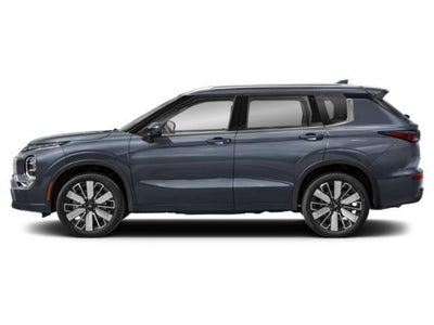 2025 Mitsubishi Outlander SEL 2.5 2WD