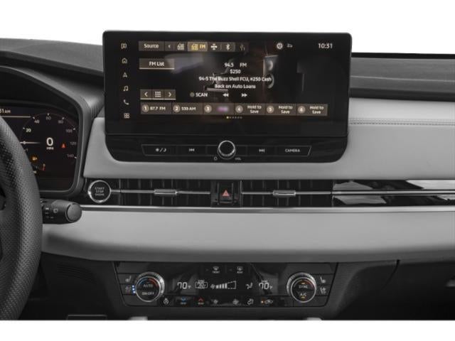 2025 Mitsubishi Outlander SEL 2.5 2WD