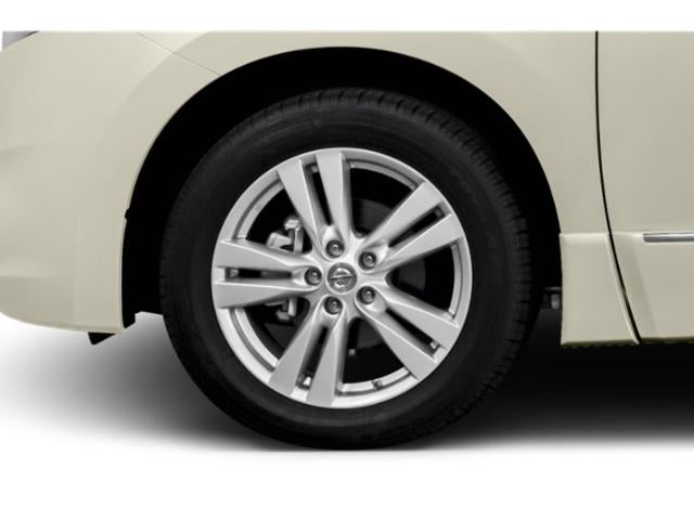 2015 Nissan Quest SV