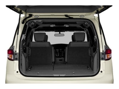 2015 Nissan Quest SV