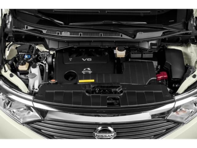 2015 Nissan Quest SV