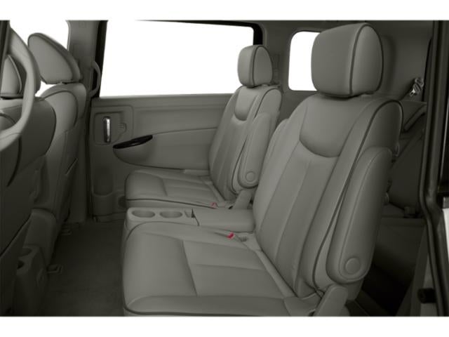 2015 Nissan Quest SV