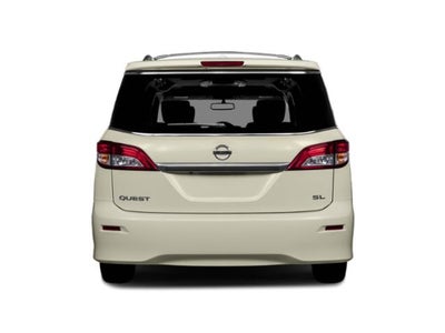 2015 Nissan Quest SV