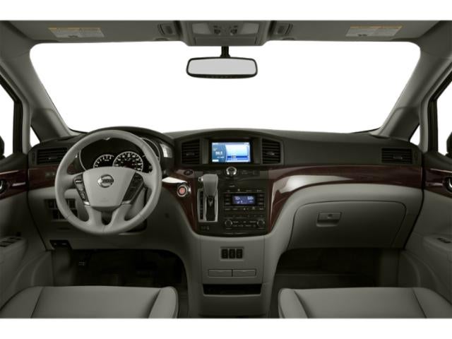 2015 Nissan Quest SV