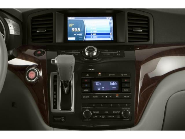 2015 Nissan Quest SV