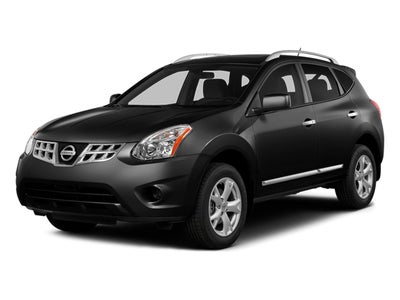 2014 Nissan Rogue Select S