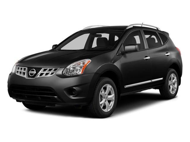 2014 Nissan Rogue Select S