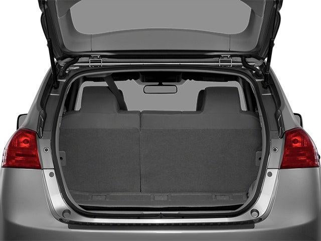 2014 Nissan Rogue Select S