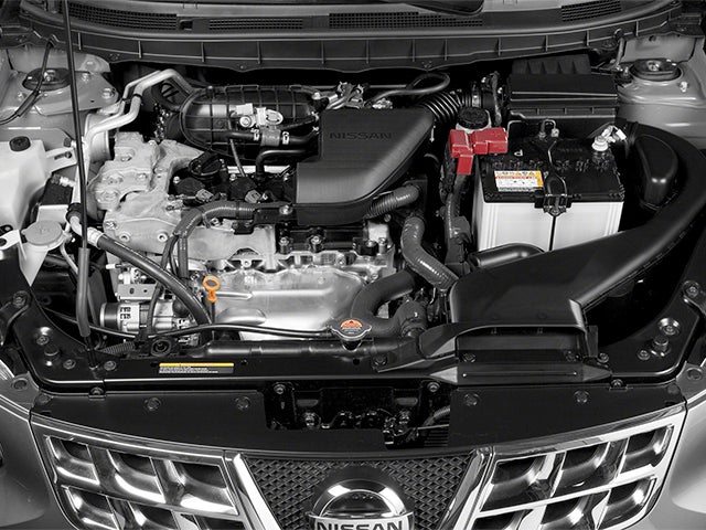 2014 Nissan Rogue Select S