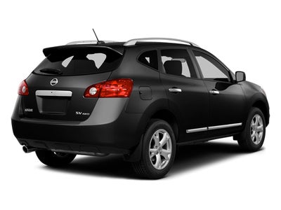 2014 Nissan Rogue Select S