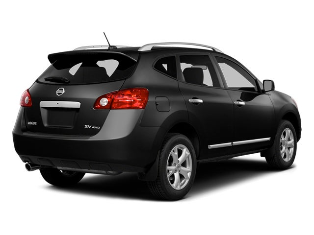 2014 Nissan Rogue Select S