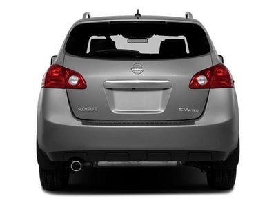 2014 Nissan Rogue Select S