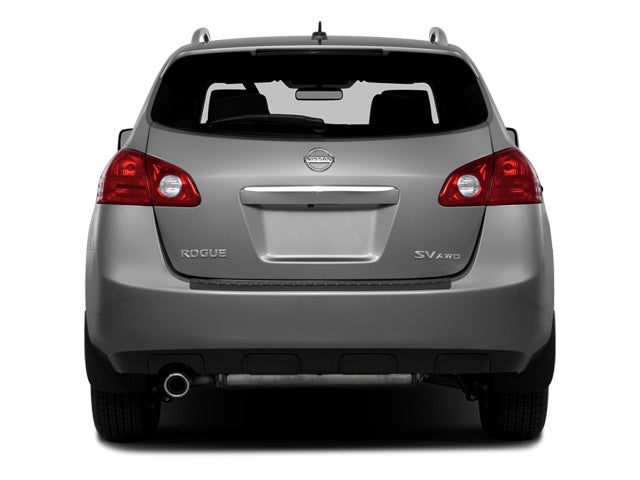 2014 Nissan Rogue Select S