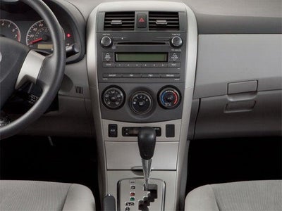 2012 Toyota Corolla LE