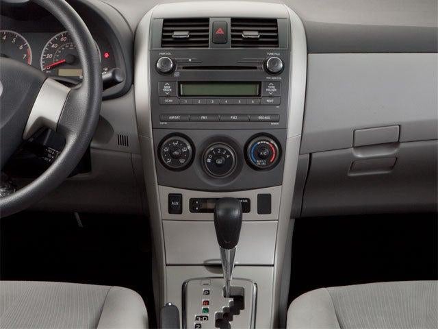 2012 Toyota Corolla LE