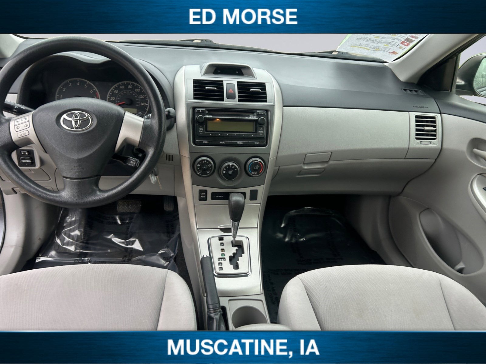 2012 Toyota Corolla LE