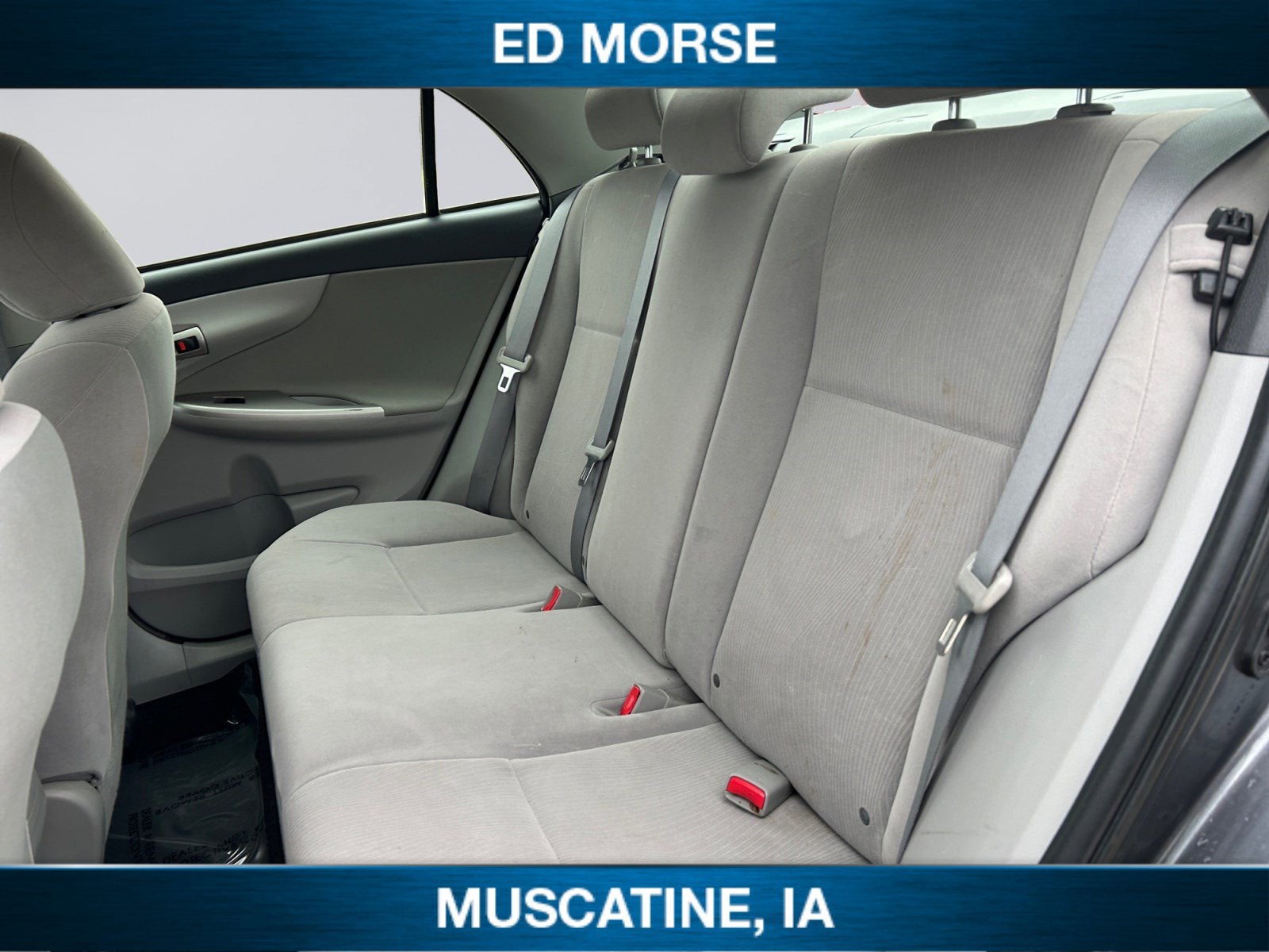 2012 Toyota Corolla LE