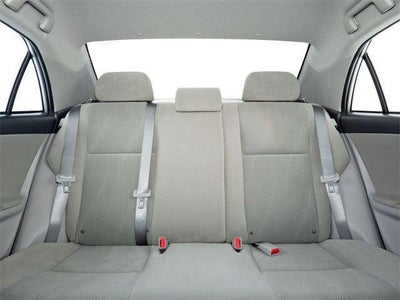 2012 Toyota Corolla LE