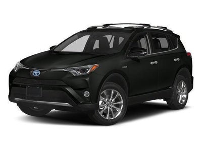 2017 Toyota RAV4 Hybrid Limited