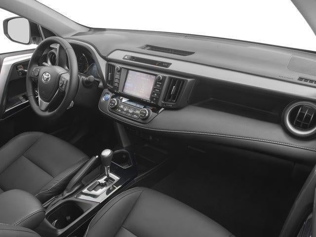 2017 Toyota RAV4 Hybrid Limited