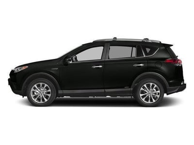 2017 Toyota RAV4 Hybrid Limited