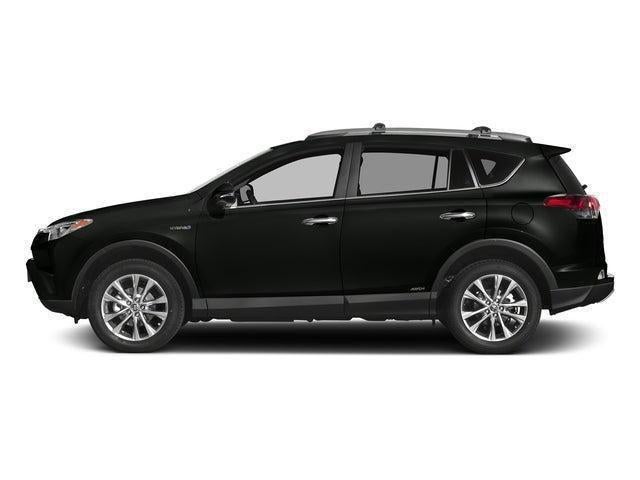 2017 Toyota RAV4 Hybrid Limited