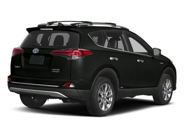 2017 Toyota RAV4 Hybrid Limited